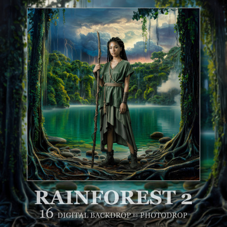 DGB Rainforest 2