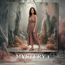 DGB Mystery 1
