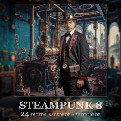 DGB Steampunk 8