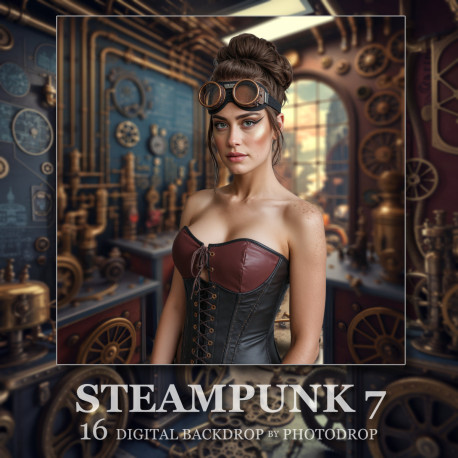DGB Steampunk 7