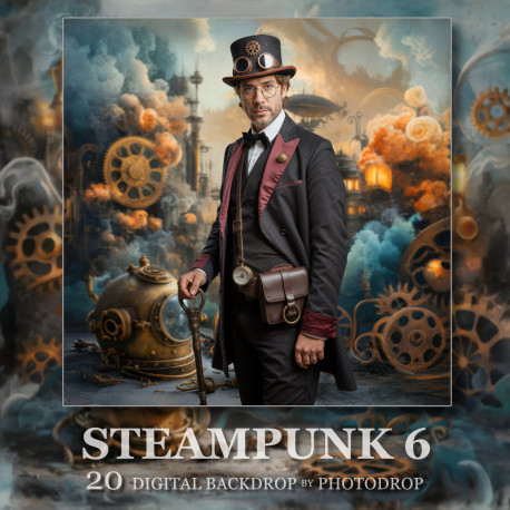 DGB Steampunk 6
