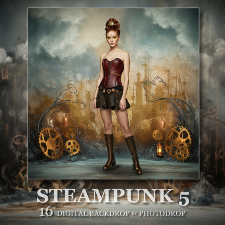 DGB Steampunk 5