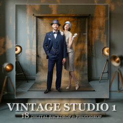 DGB Vintage Studio 1