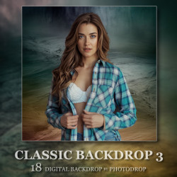 DGB Classic Backdrop 3
