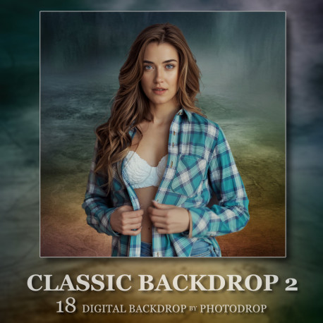 DGB Classic Backdrop 2