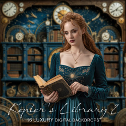 DGB Kepler's Library 2