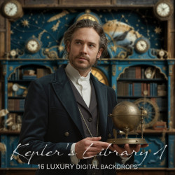 DGB Kepler's Library 1