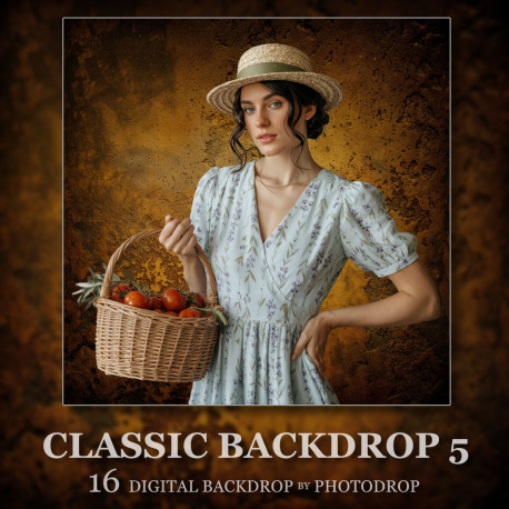 DGB Classic Backdrop 5