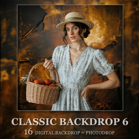 DGB Classic Backdrop 6
