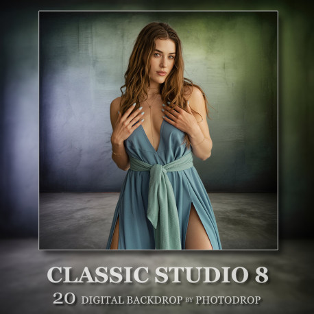 DGB Classic Studio 8