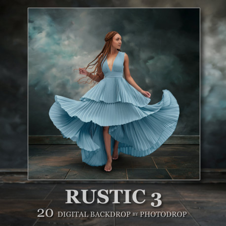 DGB Rustic 3