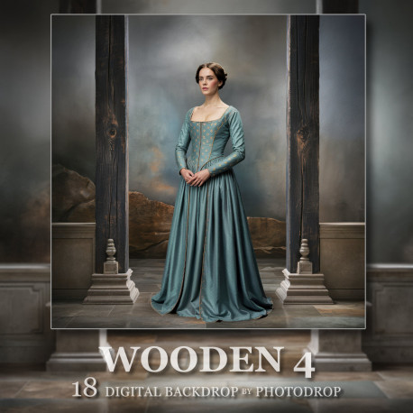 DGB Wooden 4