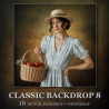 DGB Classic Backdrop 8