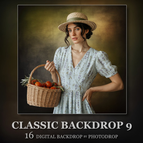 DGB Classic Backdrop 9