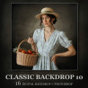 DGB Classic Backdrop 10