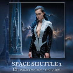 DGB Space Shuttle 1