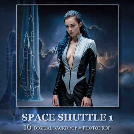 DGB Space Shuttle 1