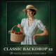 DGB Classic Backdrop 12
