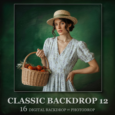 DGB Classic Backdrop 12