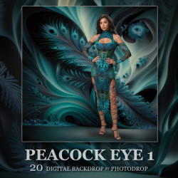 DGB Peacock Eye 1
