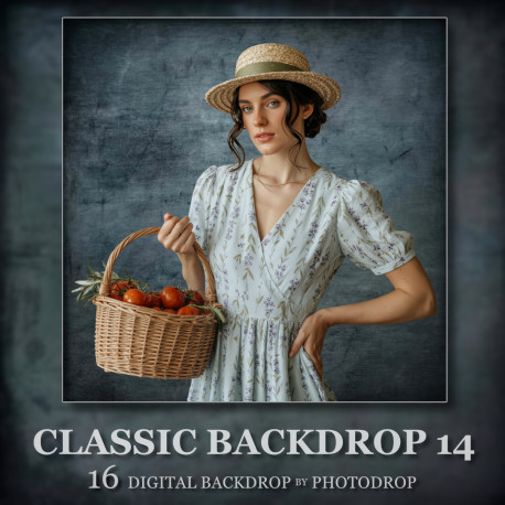 DGB Classic Backdrop 14
