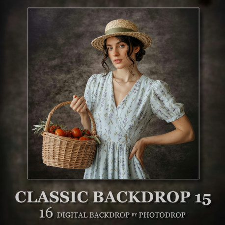 DGB Classic Backdrop 15