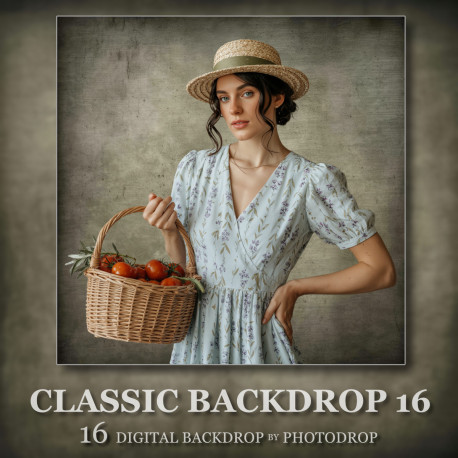 DGB Classic Backdrop 16