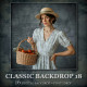 DGB Classic Backdrop 18