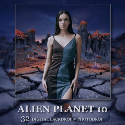 DGB Alien Planet 10