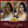Vintage Girl 1