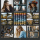 Cine Autumn LUT