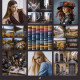 Cine Bourbon LUT