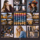 Cine Bourbon LUT
