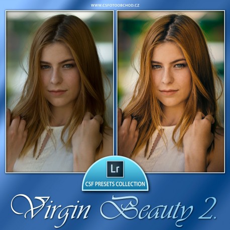 Virgin Beauty 2