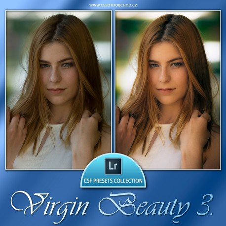 Virgin Beauty 2