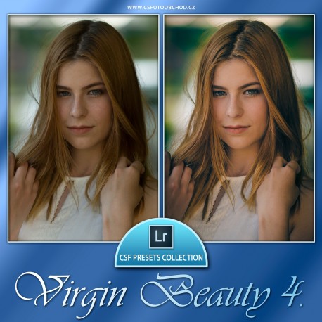 Virgin Beauty 4