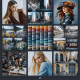 Cine Moonlight LUT