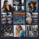 Cine Moonlight LUT