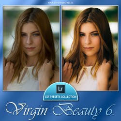 Virgin Beauty 6