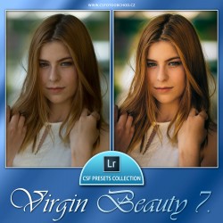 Virgin Beauty 7