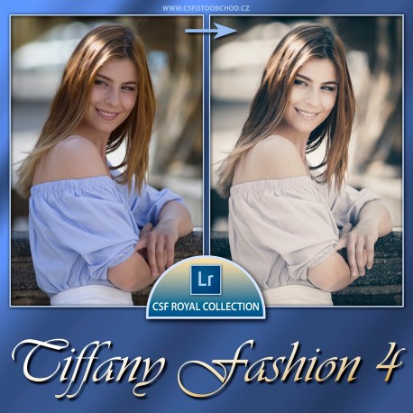 Tiffany Fashion 4