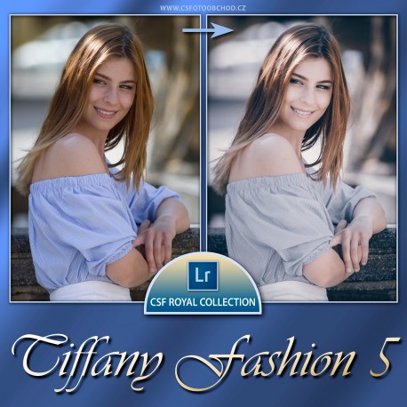 Tiffany Fashion 5