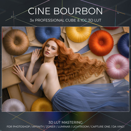 Cine Bourbon LUT