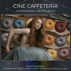 Cine Caffeteria LUT