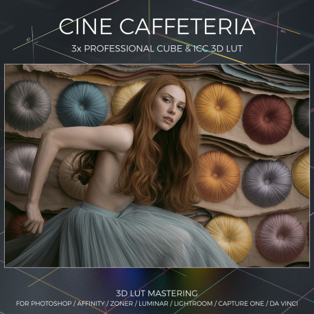 Cine Caffeteria LUT