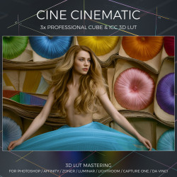 Cine Cinematic LUT