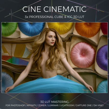 Cine Cinematic LUT