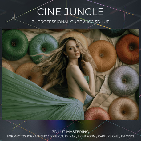 Cine Jungle LUT