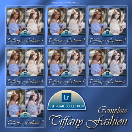Tiffany Fashion Complete