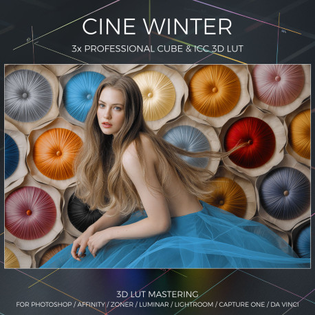 Cine Winter LUT